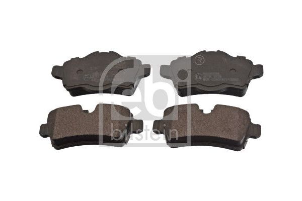 Fren Disk Balata Arka MINI Clubvan (R55)(2012->2015)  FEBI BILSTEIN 16742