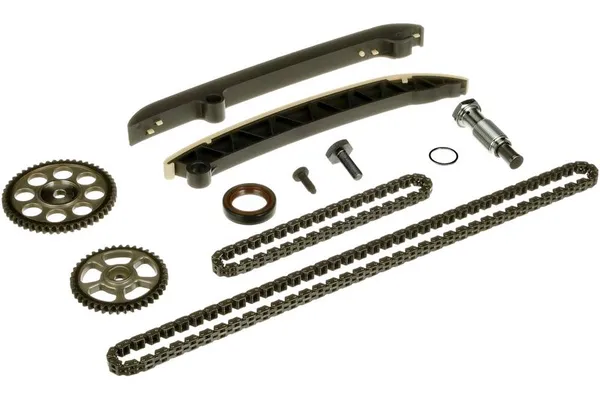 Triger Zincir Seti  Audi A3 Cabriolet (8P7)(04.2008->)  GATES CHK1028M