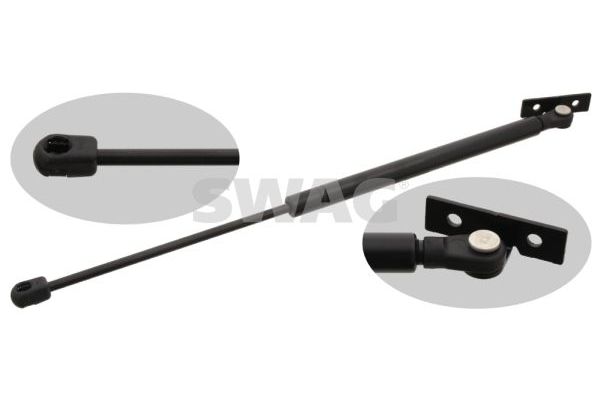 Motor Kaput Amortisörü Sağ veya Sol SWAG 40 92 7610