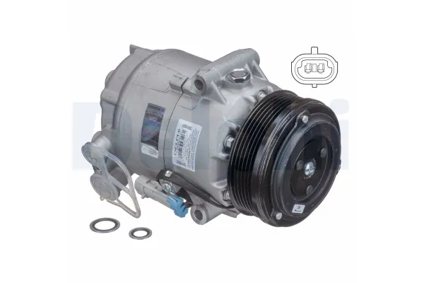 Klima Kompresörü  DELPHI TSP0155931