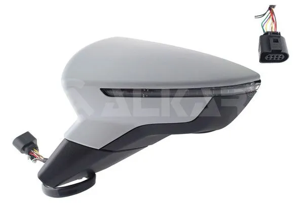 Dikiz Aynası Dış Sol ALKAR 6143811