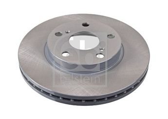 Fren Disk Ayna Ön Sağ ve Sol FEBI BILSTEIN 108453  4351202180 4351202200 4351212690 43512-02180 43512-02200 43512-12690 43512YZZAC 43512-YZZAC