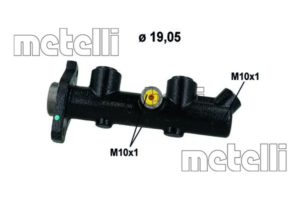 Fren Ana Merkez  BRAXIS AJ0014