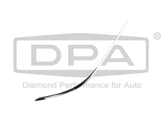 Tampon Nikelajı Ön Sağ TW 2147-2015  2048853821 A2048853821