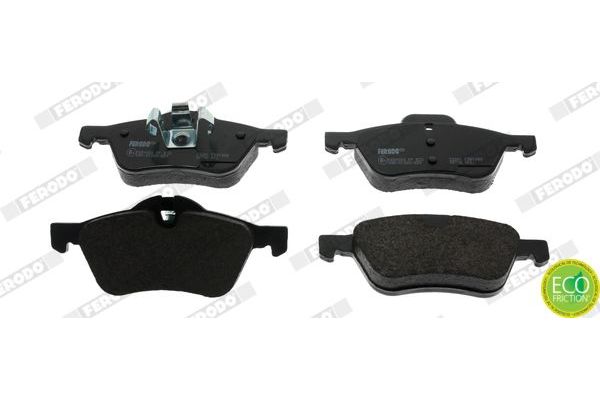Fren Disk Balata Ön MINI Mini (R50,R53)(2001->)  FERODO FDB1499