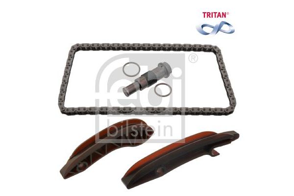 Triger Zincir Seti  BMW M5 Serisi (F10)(2011->)  MGA 58072