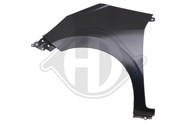 Çamurluk Ön Sol Honda Jazz (GR)(04.2020->)  SIMYI 435-2102