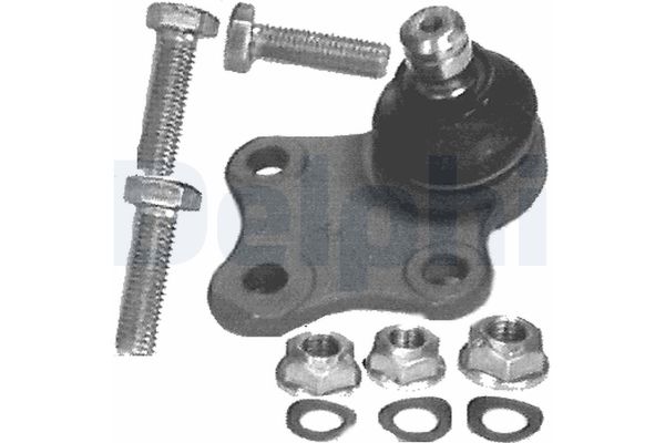 Rotil Alt Sağ veya Sol Citroen ZX Break (08.1991->)  DELPHI TC419