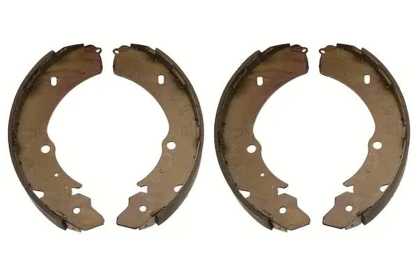 Fren Pabuçlu Balata Arka Isuzu D-Max (2007->)  BRAXIS AC0090