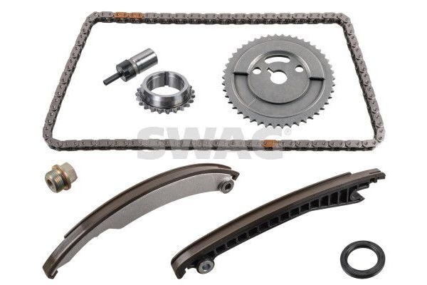 Triger Zincir Seti  MINI Cabrio (R52)(2004->)  SWAG 33 10 7904