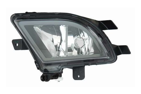 Sis Farı Ön Sol PRO-A 291877