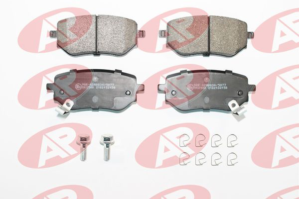 Fren Disk Balata Arka Mercedes X -Serisi (BM 470)(09.2017->)  AP 05P2150