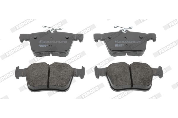 Fren Disk Balata Arka Cupra Ateca (KHP/KBP)(08.2020->)  FERODO FDB4697