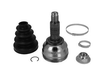 Aks Kafası Ön Dış Sağ veya Sol METELLI 15-1474  GD1722510 GD17-22-510