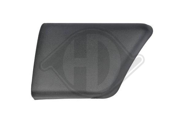 Çamurluk Çıtası Ön Sağ Peugeot Partner (S1)(07.1996->12.2003)  CM 12917