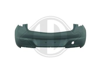 Tampon Arka TYG 757-2600  13425478 39161697