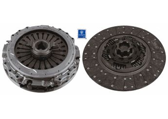 Debriyaj Seti  SACHS 3400 700 704  20569145 85000773 85013892