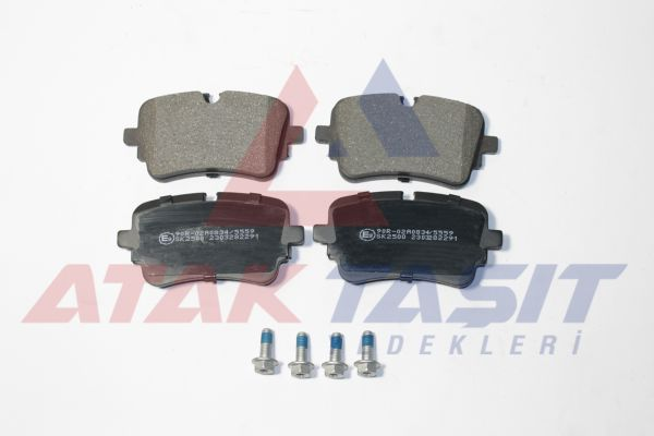 Fren Disk Balata Arka Audi SQ8 (4MN)(06.2019->)  AP 05P2291