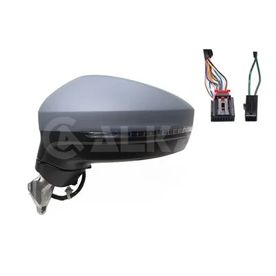 Dikiz Aynası Dış Sol Volkswagen Tiguan Allspace (BW2)(08.2017->2021)  ALKAR 9043147