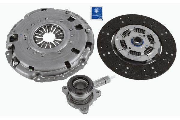 Debriyaj Seti  Ford Transit Otobüs (TTG)(2013->2019)  FORD ORJINAL GK317540CA