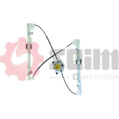 Cam Krikosu Ön Sol Skoda Octavia (1Z3)(11.2008->)  PRO-A 293525