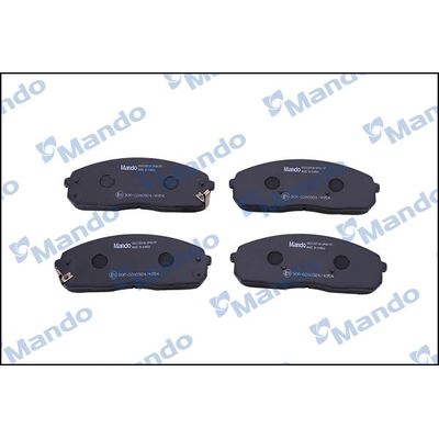 Fren Disk Balata Ön MAHER 00031