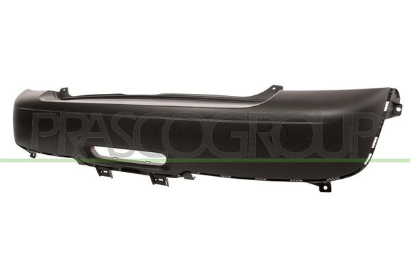 Tampon Arka MINI Roadster (R59)(2012->)  EUROBUMP BMW07CO043