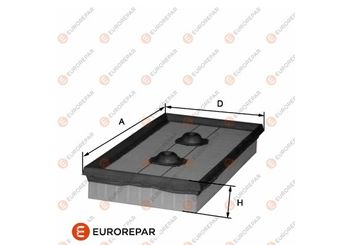 Hava Filtresi  EUROREPAR 1680341780  3C129620B 03C129620B 03C 129 620 B