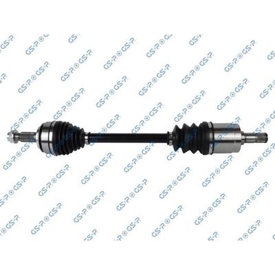 Aks Komple Ön Sol ASPART 1DSH1238