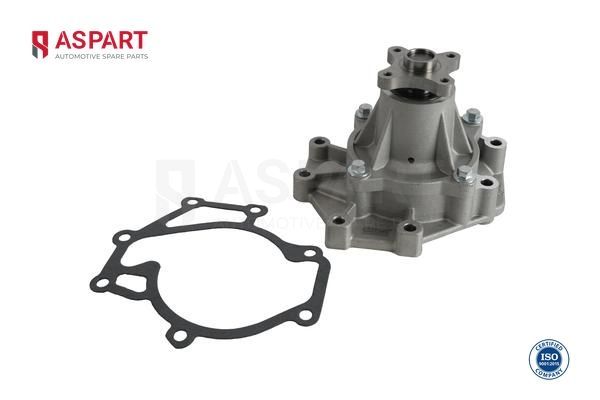 Devirdaim Su Pompası  Hyundai i30 (PD)(01.2017->)  ASPART 6WPU1114