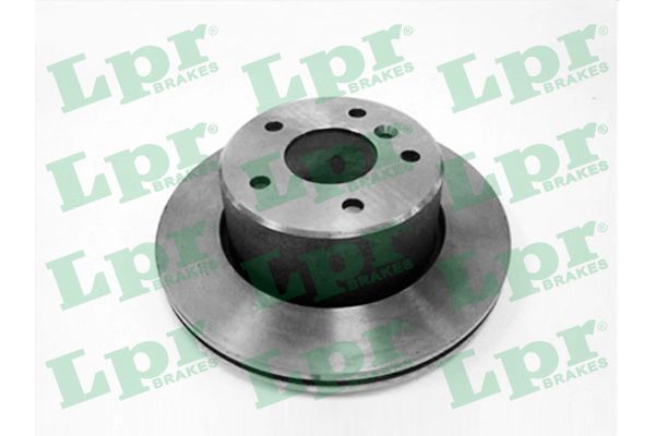 Fren Disk Ayna Ön Sağ ve Sol Land Rover Discovery (06.2002->)  LPR A4006V