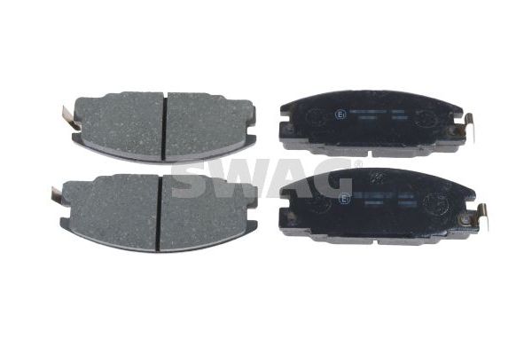 Fren Disk Balata Ön Opel Campo (1992->)  SWAG 40 91 6323
