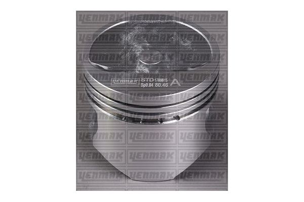 Piston (80.50MM-0.50)   KONEKS 209372