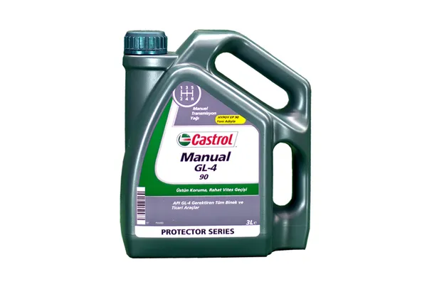 Şanzıman Yağı (3 Lt) GL  CASTROL 1504DB