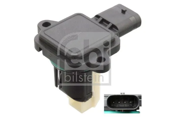 Hava Debimetresi  BMW 6 Serisi Gran Coupe (F06)(2012->)  FEBI BILSTEIN 105957