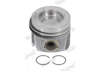 Piston (81.01MM-STD)   KING PISTON 18-7094340  4L107065AF 4L107065AT 04L107065AF