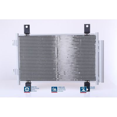 Klima Radyatörü  Fiat Ducato Minibüs, Lüks (03.2002->)  DELPHI CF20141