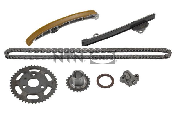 Triger Zincir Seti  Toyota Yaris Verso (NCP2/NLP2)(1999->)  MGA 58209