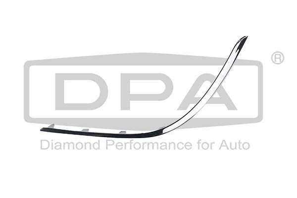 Tampon Nikelajı Ön Sol CARTEK TPMRD0147