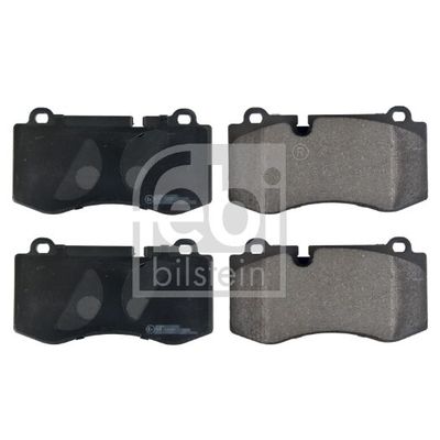 Fren Disk Balata Ön FEBI BILSTEIN 16745