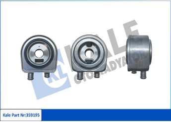 Motor Yağ Soğutucu  KALE 359195  1103A2