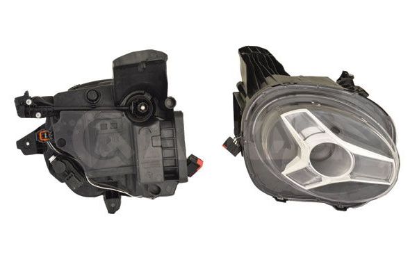 Far Sağ Nissan Juke (F16)(09.2019->)  TYC NIS10JU020