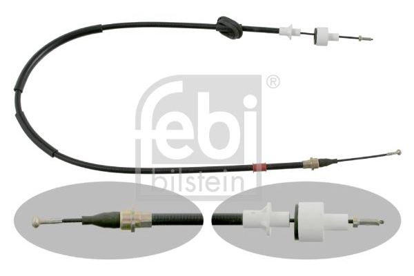 Debriyaj Teli  FEBI BILSTEIN 06236