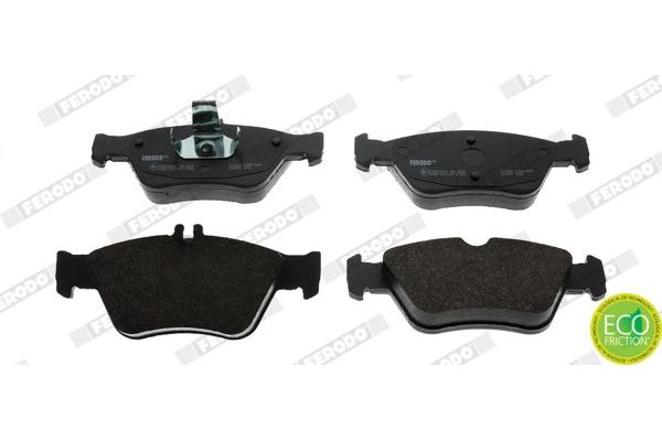 Fren Disk Balata Ön Mercedes SLK Roadster (BM 170)(04.1996->)  FERODO FDB1049