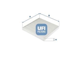 Polen Filtresi  KRAFTVOLL 06040439  