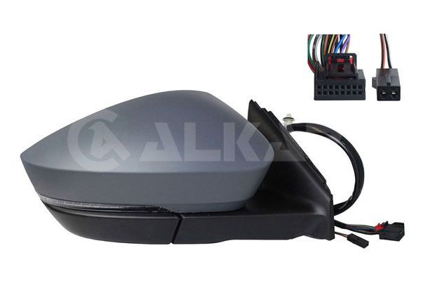 Dikiz Aynası Dış Sağ VIEWMAX VM620EBHFPBSR