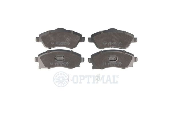 Fren Disk Balata Ön Opel Combo (Corsa C)(2001->)  AYD 60025A