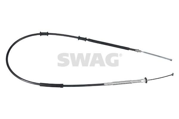 El Fren Teli Arka Sağ SWAG 70 10 1804