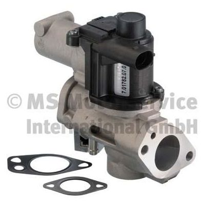 Egr Valfi  Porsche Cayenne (Typ 9PA1)(01.2007->)  HELLA 6NU 010 865-771