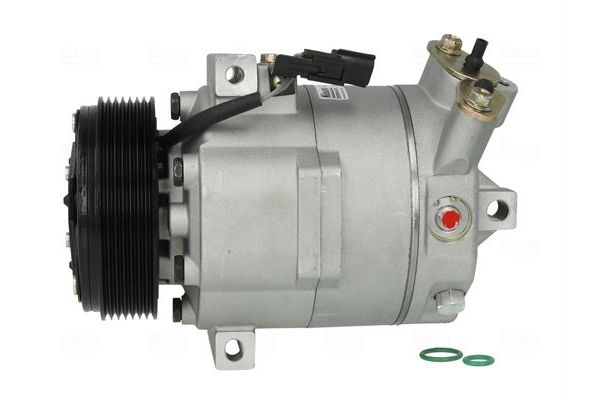 Klima Kompresörü  Opel Movano B Midibüs/Otobüs (2014->)  NISSENS 89313